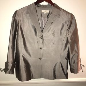 Lord & Taylor Silk Blouse Size 14P